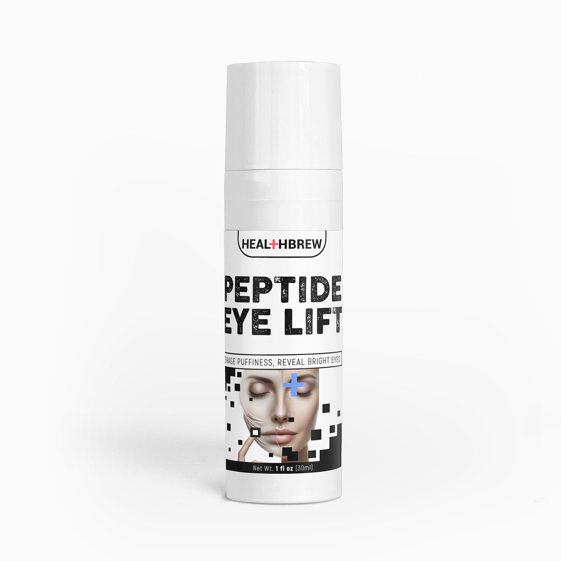 HealthBrew's Peptide Eye Lift