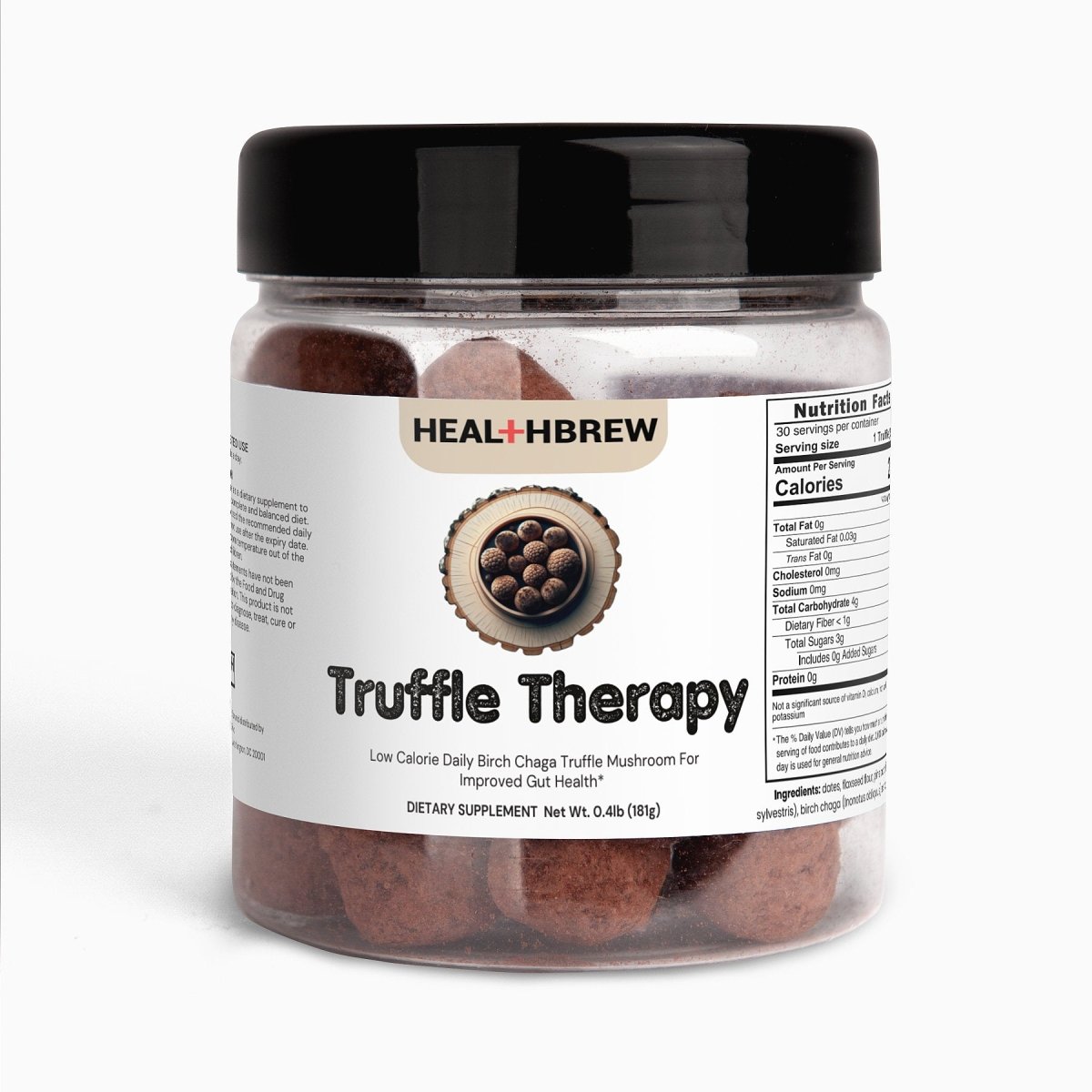 HealthBrew's 🍄 Truffle Therapy - HealthBrew Clinic